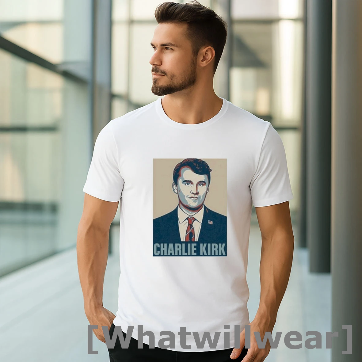 Official Officials Charlie Kirk Hope Shirts