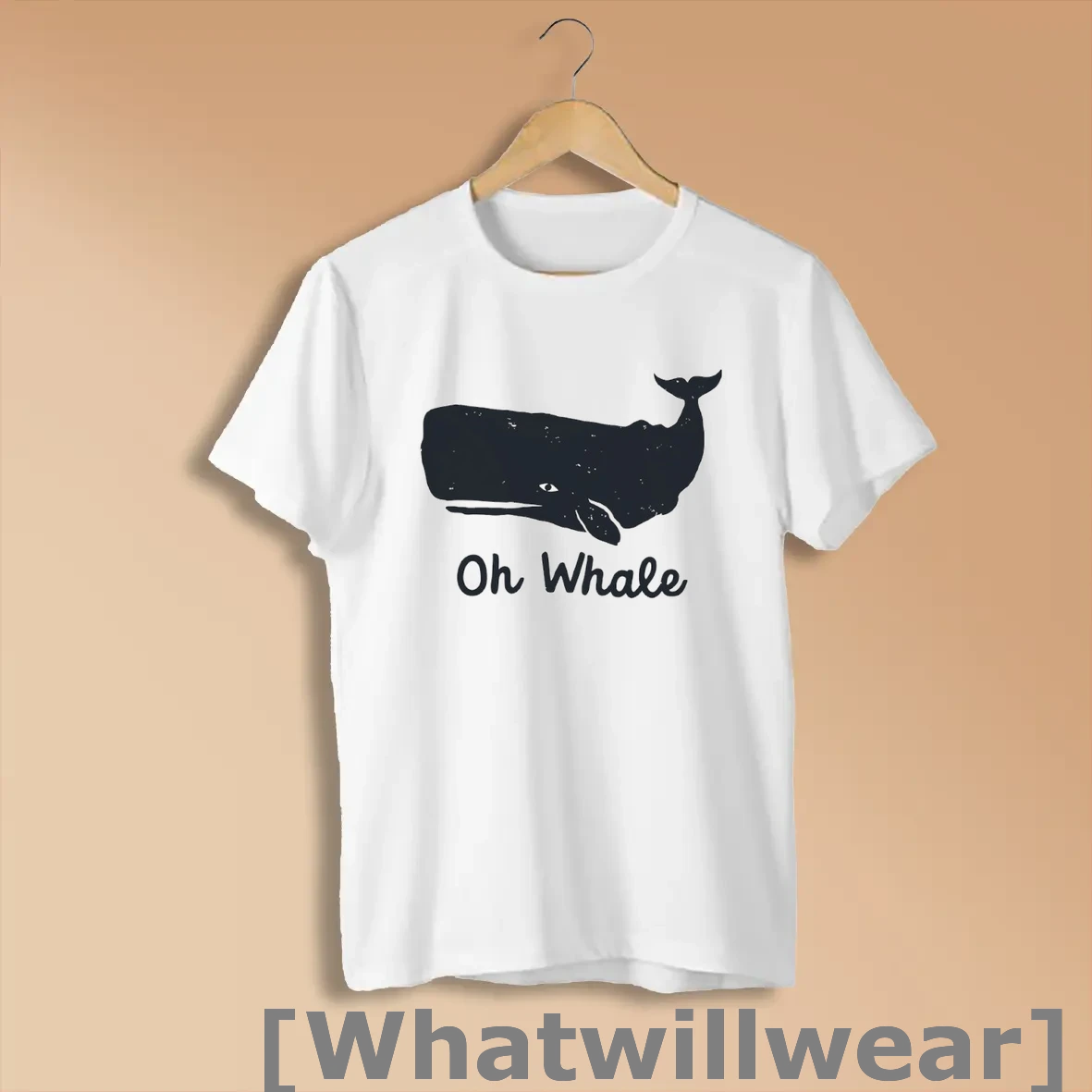 Official Oh Whale Shirts