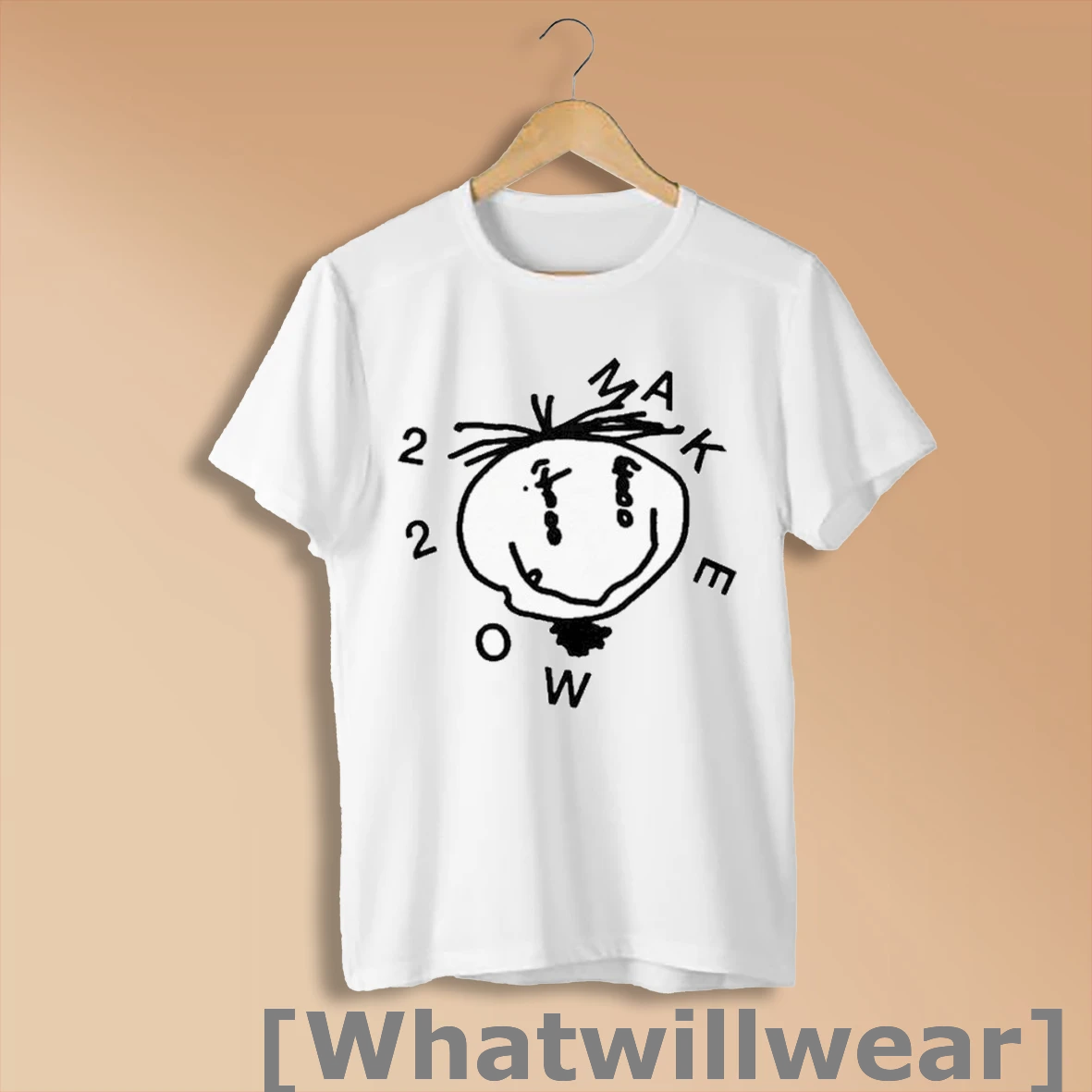 Official Oh Wonder Make Shirt Sweatshirt