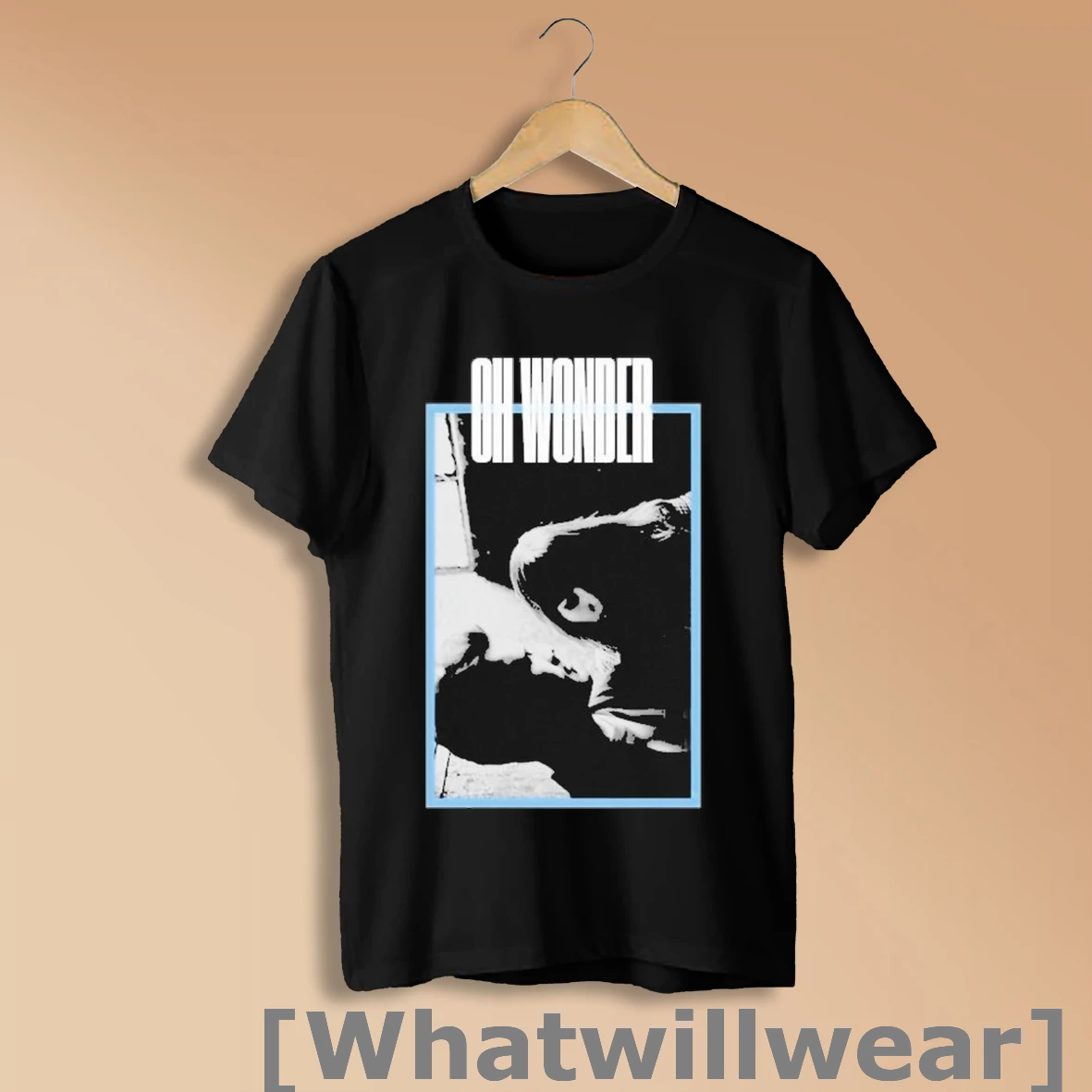 Official Oh Wonder Photo Shirt Sweatshirt