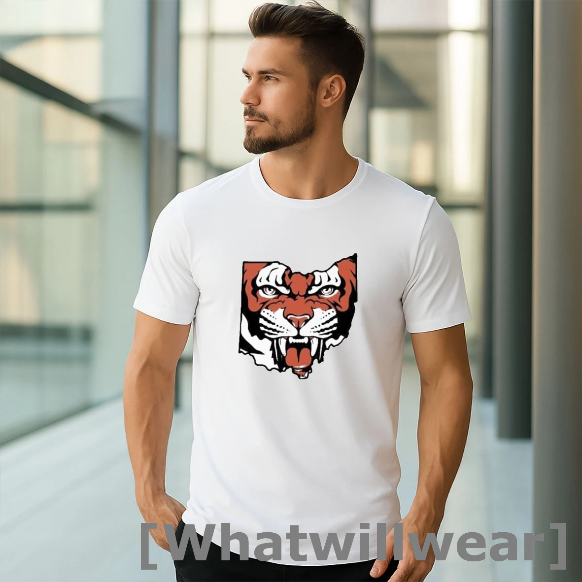 Official Ohio Bengal Cincinnati Bengals Tshirts Sweater