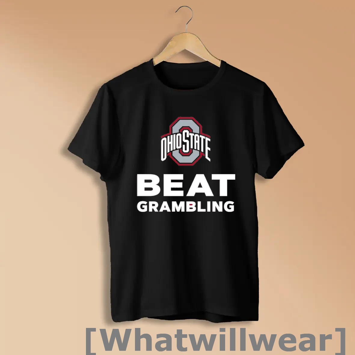 Official Ohio State Beat Grambling State Shirts