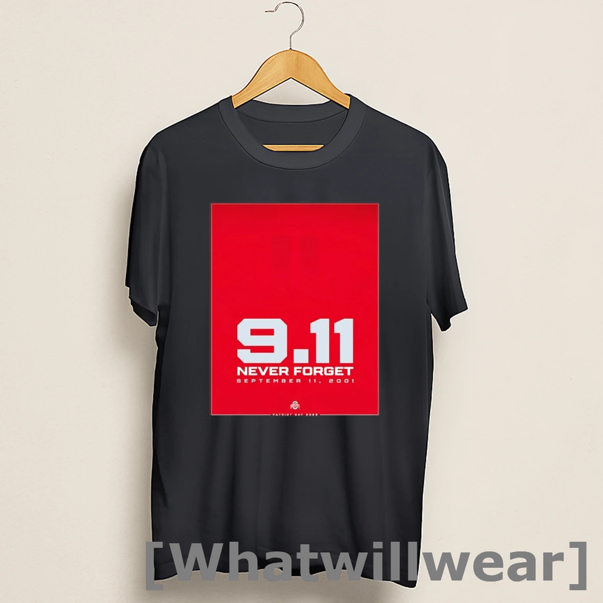 Official Ohio State Buckeyes 9 11 Never Forget Shirts