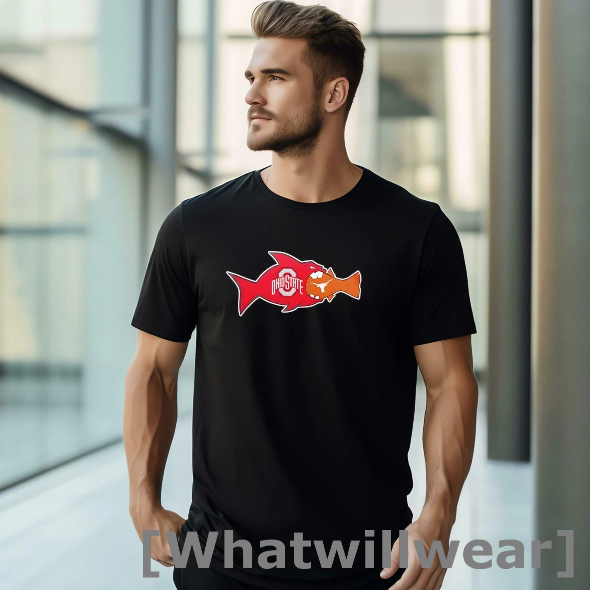 Official Ohio State Buckeyes Eat Texas Longhorns 2025 Tshirts Sweater