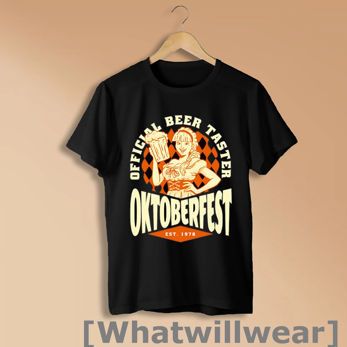Official Oktoberfest Beer Taster Shirt Sweatshirt