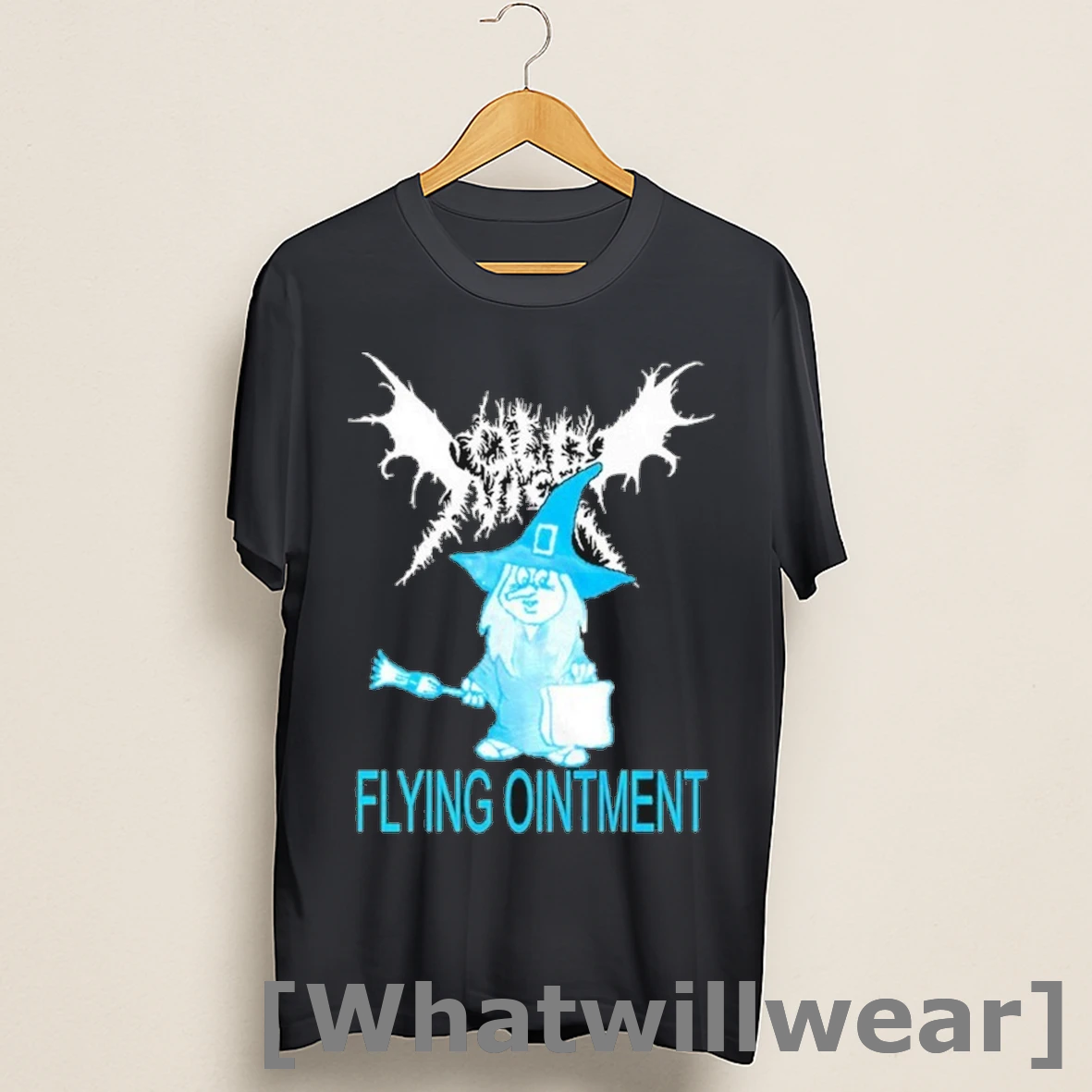 Official Old Nick Flying Ointment Shirts