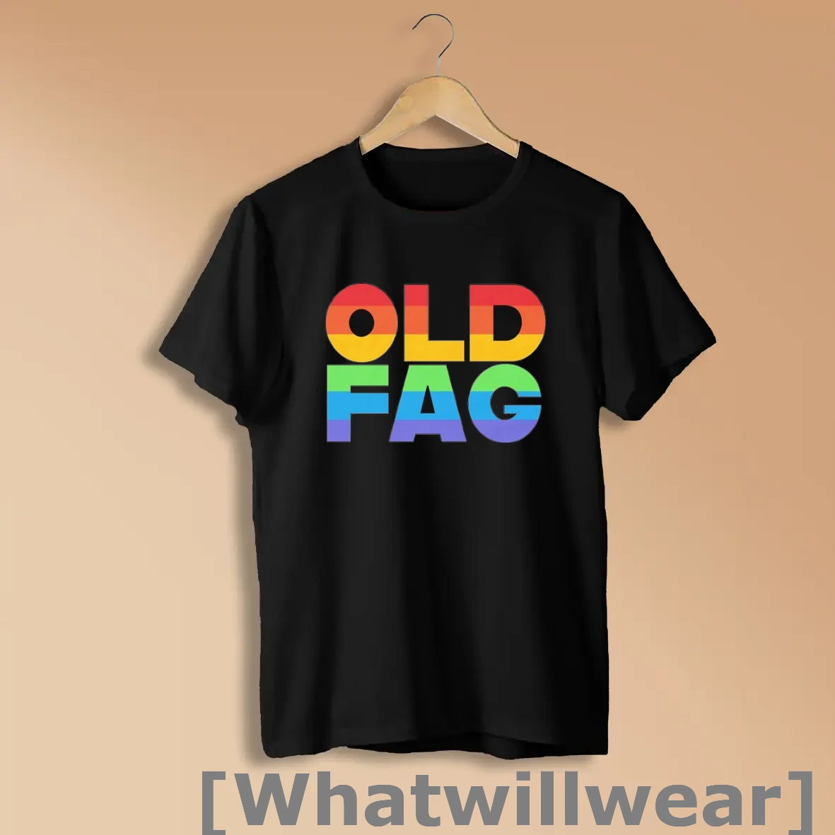 Official Old Fag Pride Shirts