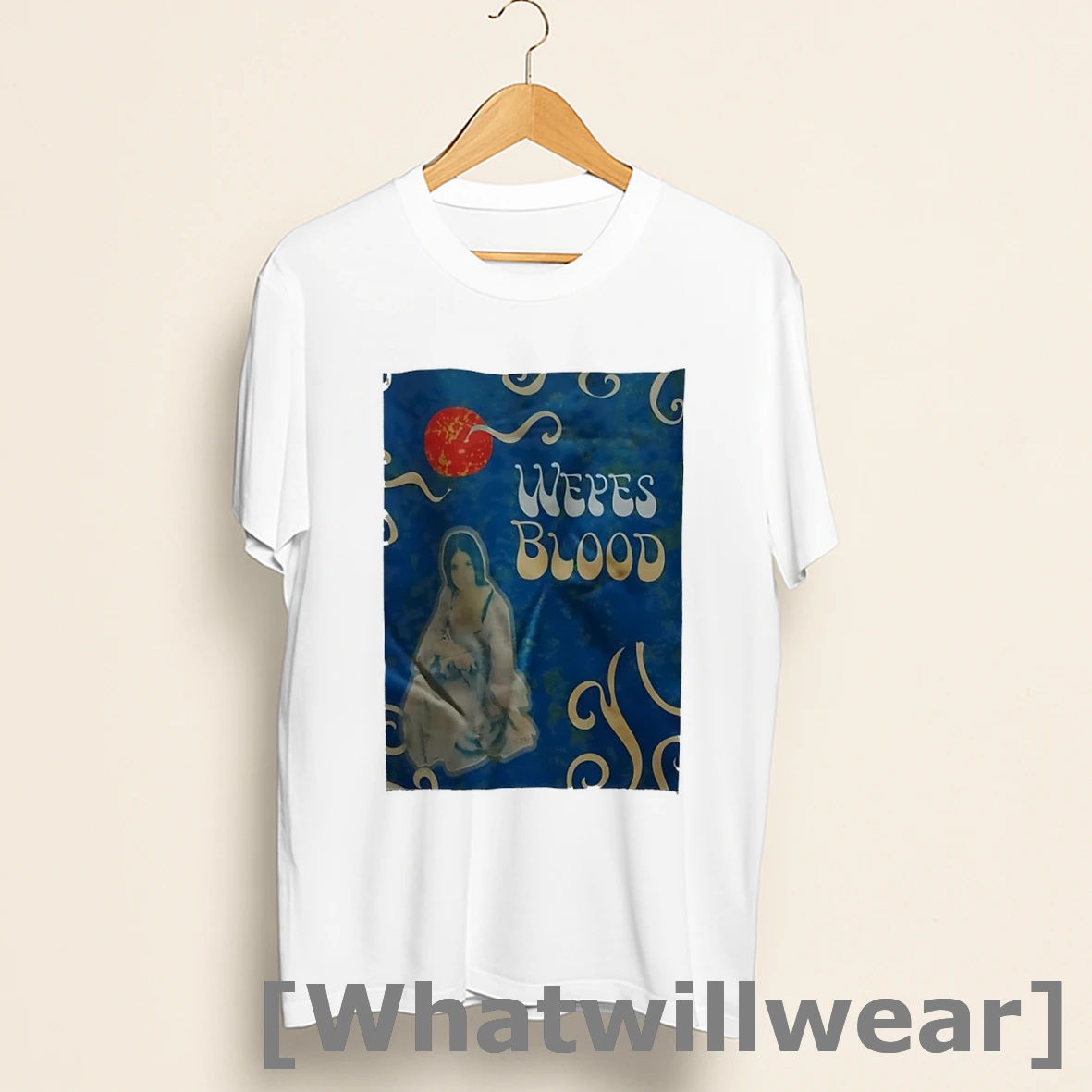 Official One Of My Weyes Blood Shirts