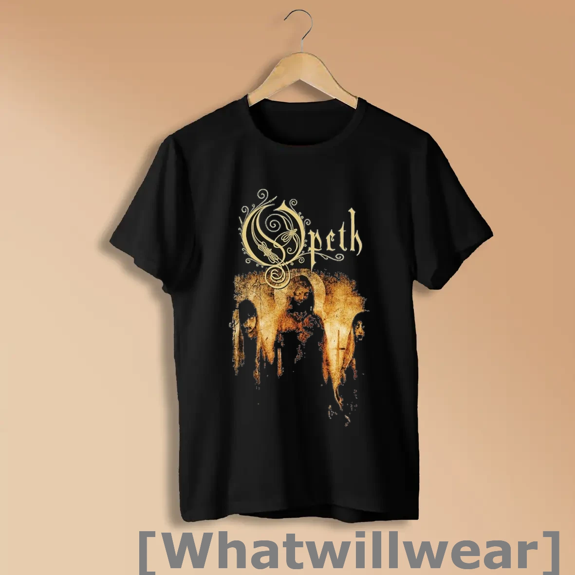 Official Opeth Ghost Reveries T Shirts Shirts