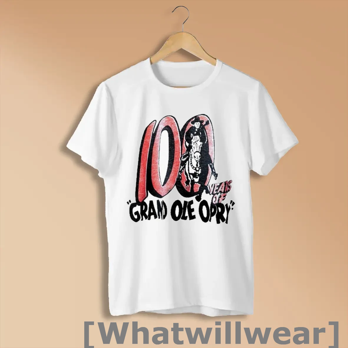 Official Opry Imogene Willie Grand Ole Ory 100 Years Shirts