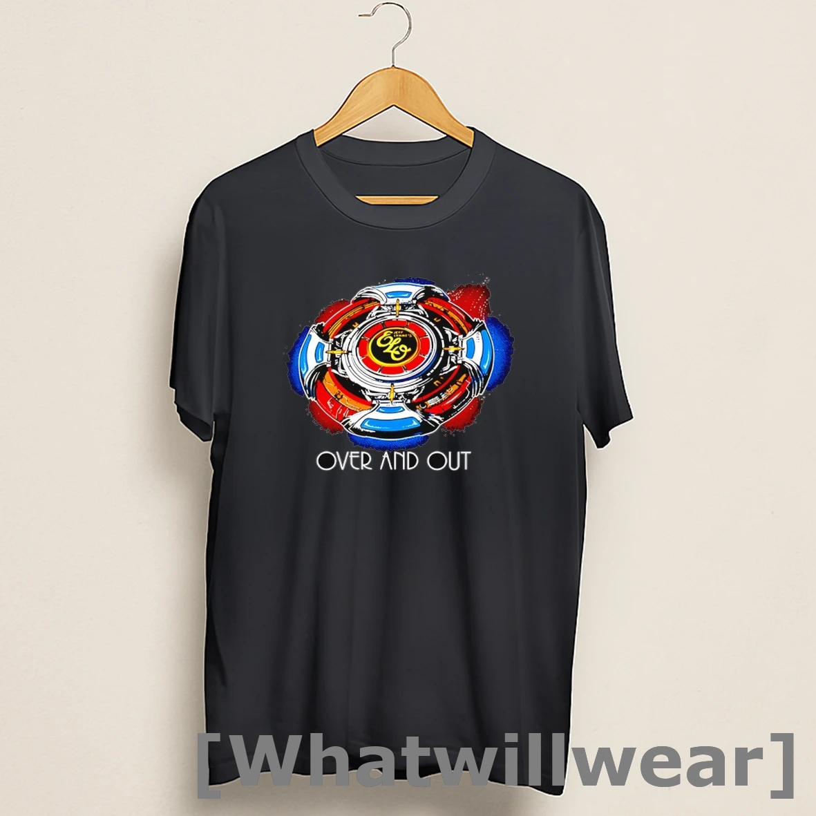 Official Over And Out Shirts