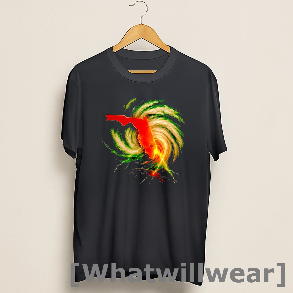 Official Pack The Rock Miami Hurricane Season Incoming Shirts