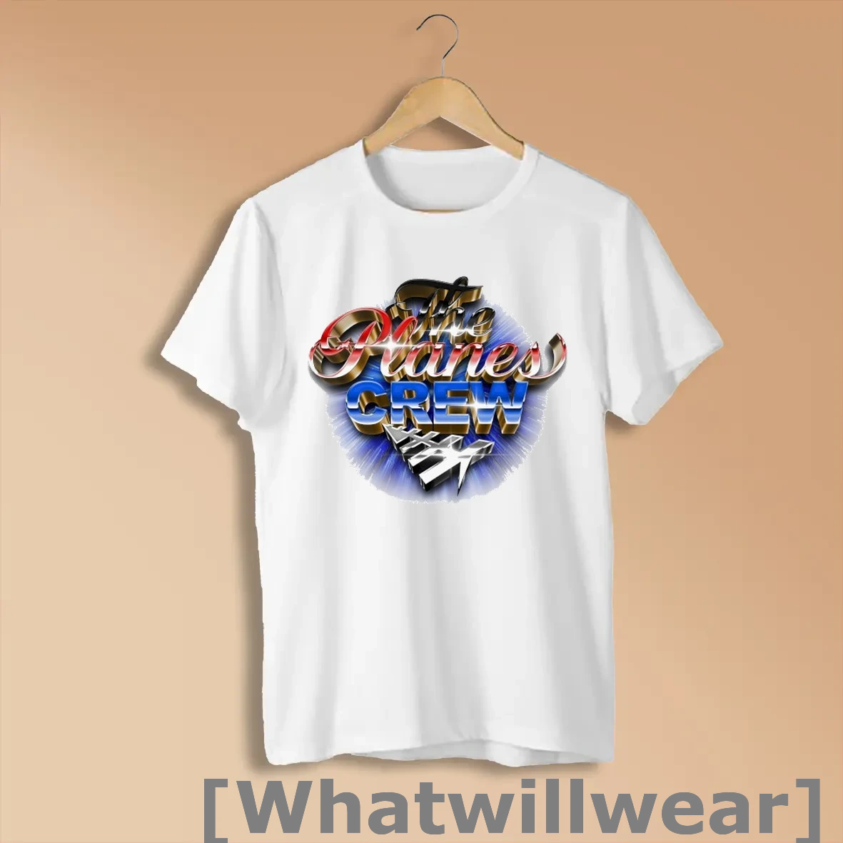 Official Paper Plane The Planes Crew 96 Finals Shirts