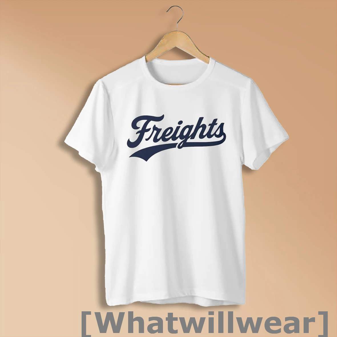 Official Pate State Freights Vintage Script Shirt Sweatshirt