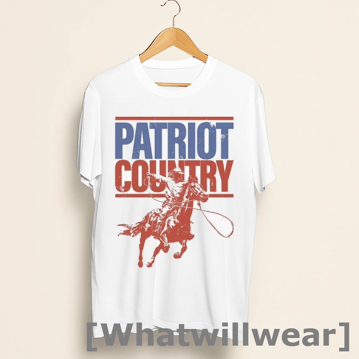 Official Patriot Country Cowboy Shirts