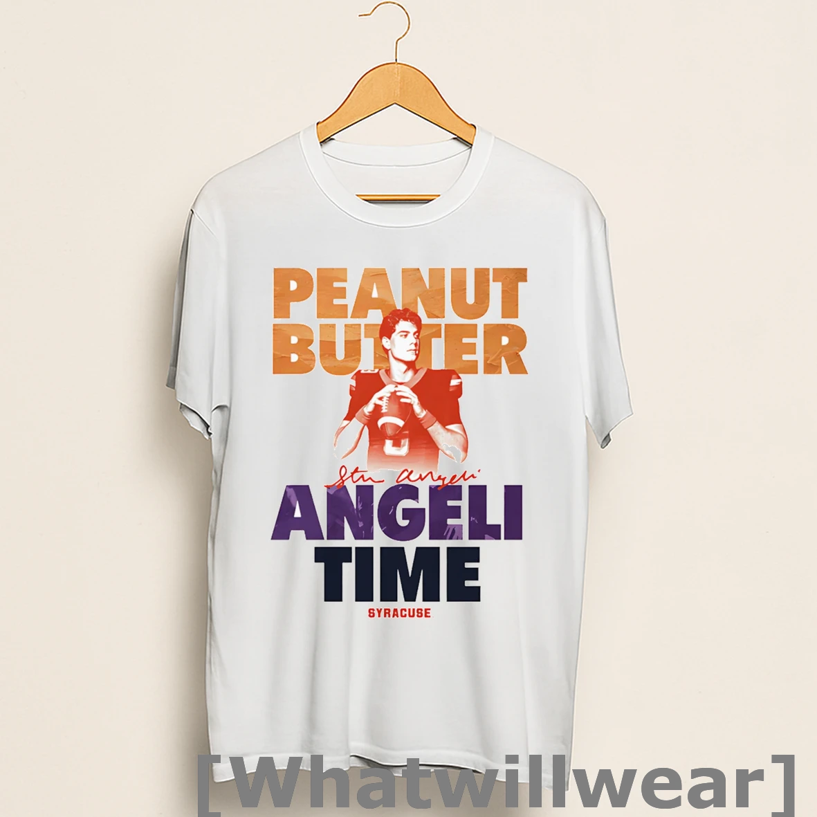 Official Peanut Butter Angeli Shirts