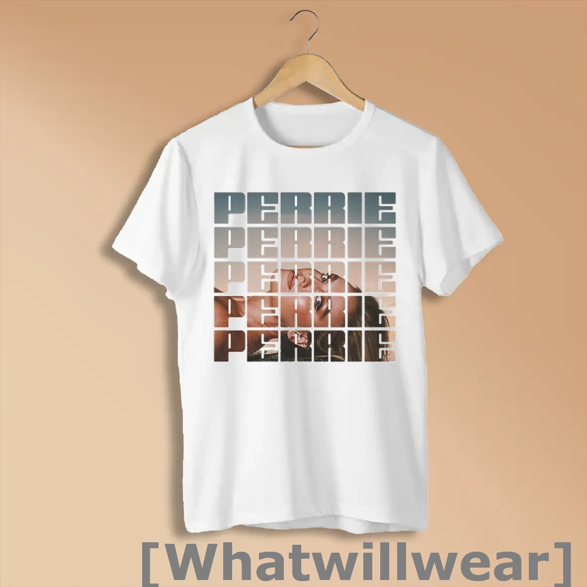Official Perrie Album Shirts
