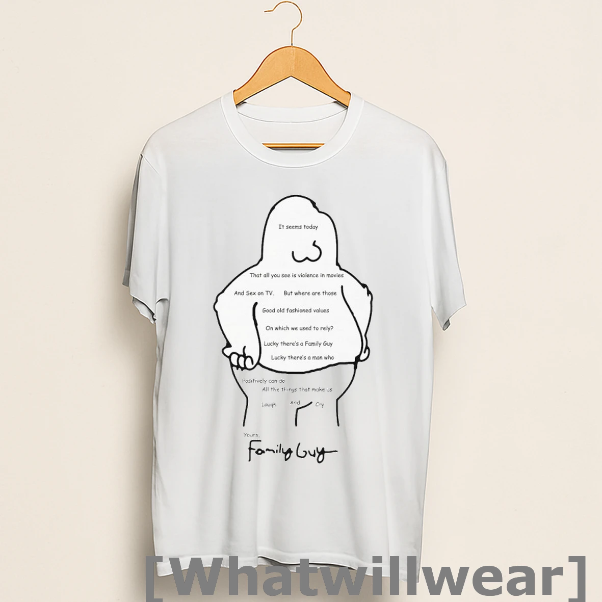 Official Peter Griffin Family Guy It Seems Today Birthday Card Shirts