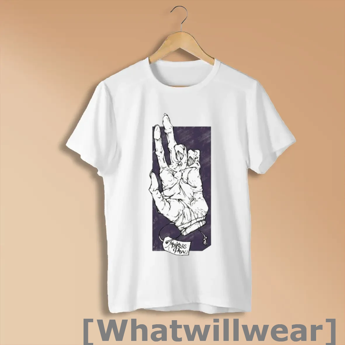 Official Phasmophobia Monkeys Paw Hand Shirts