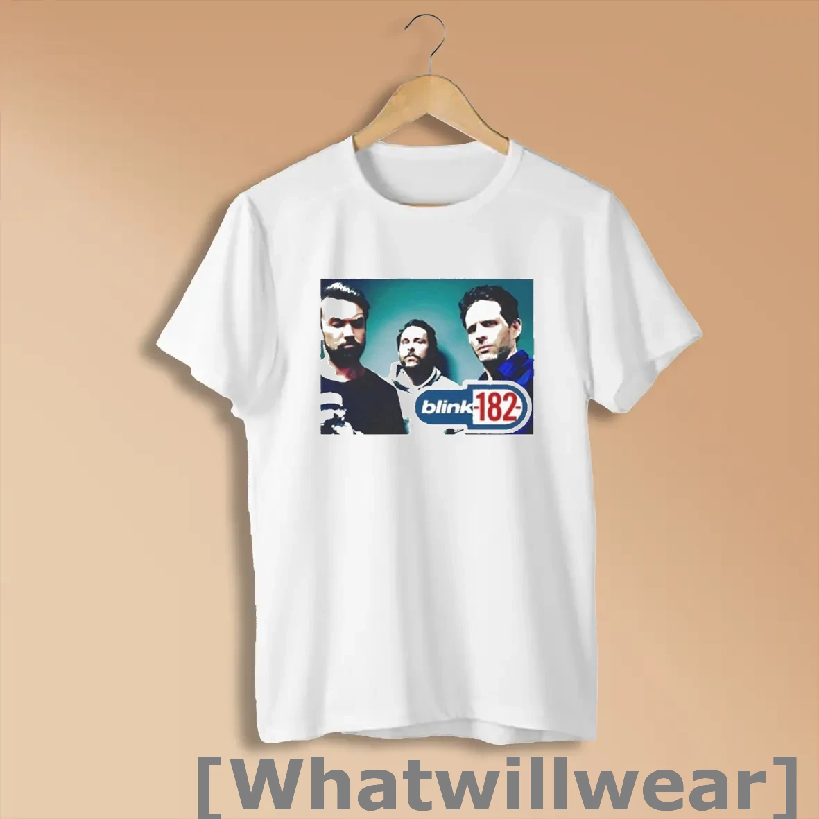Official Philadelphia Blink 182 Shirts