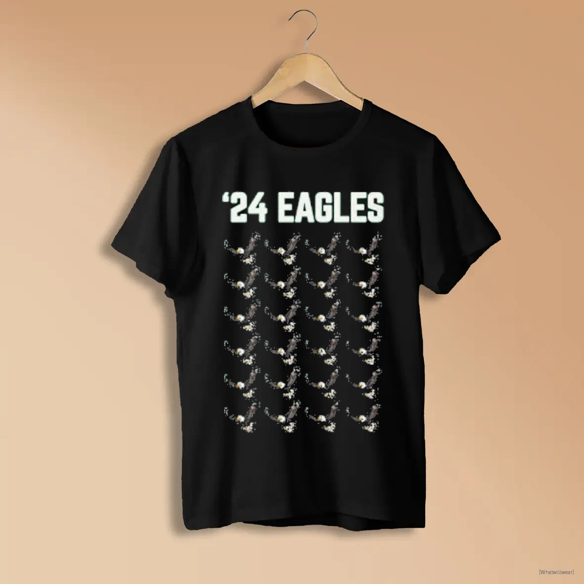 Official Philadelphia Eagles 24 Eagles Birds T Shirts Shirts