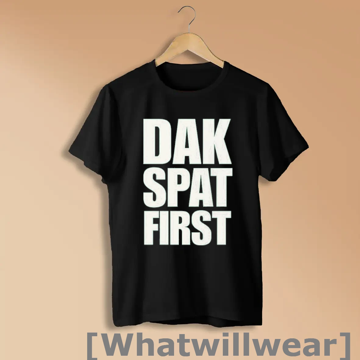Official Philadelphia Eagles Dak Spat First Shirts