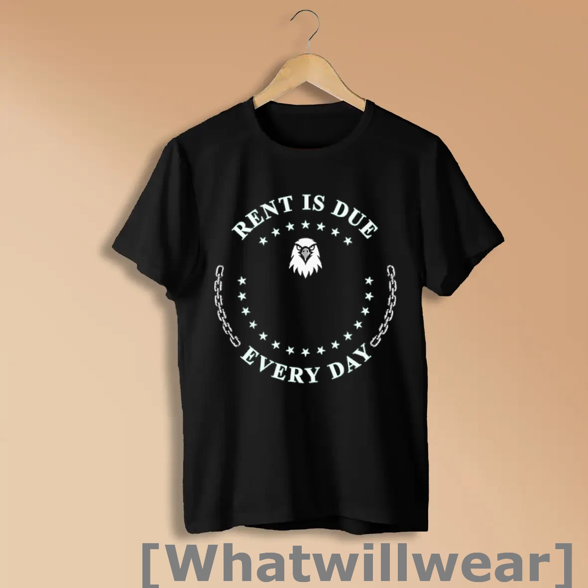 Official Philadelphia Eagles Rent Is Due Everyday Philly T Shirts Shirts
