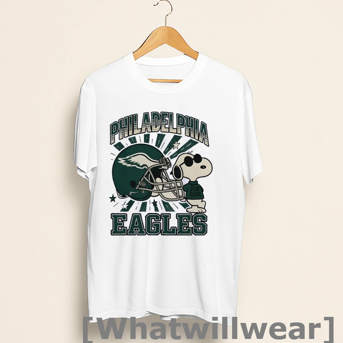 Official Philadelphia Eagles Snoopy Joe Cool Bird Gang Shirts