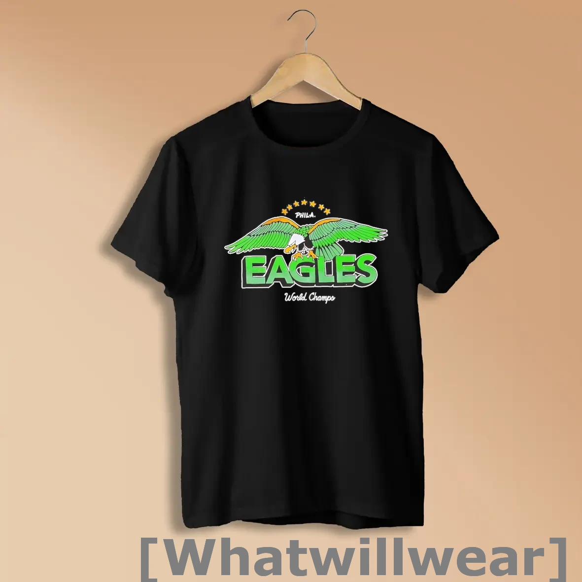 Official Philadelphia Eagles World Champs Shirts