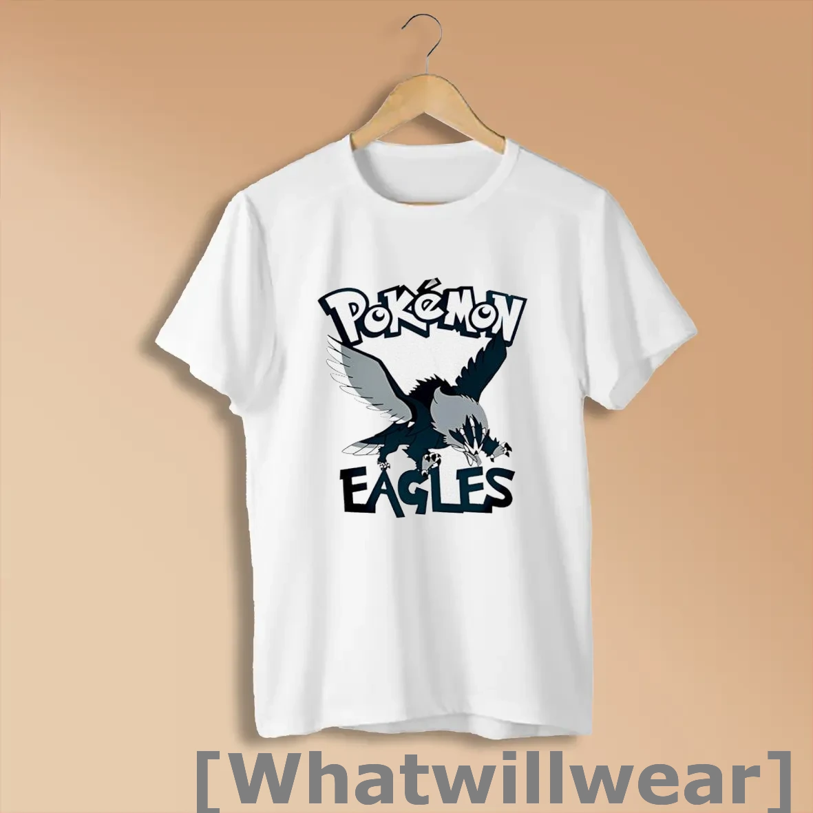 Official Philadelphia Eagles X Pokemon 2025 Shirts