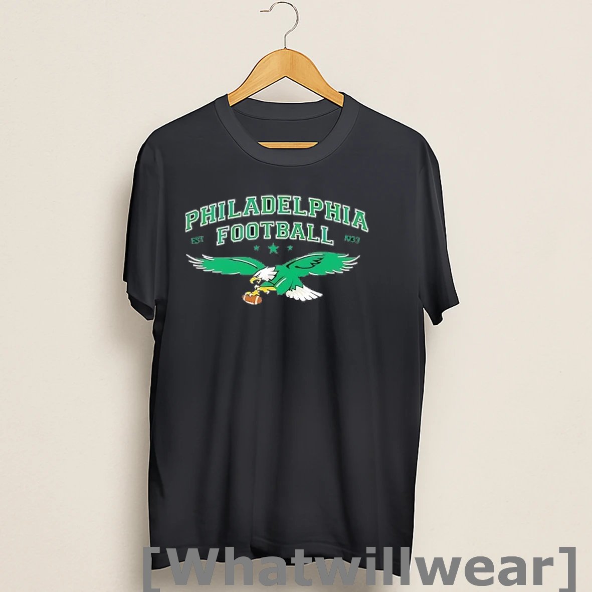 Official Philadelphia Ealges Football Est 1933 Shirts