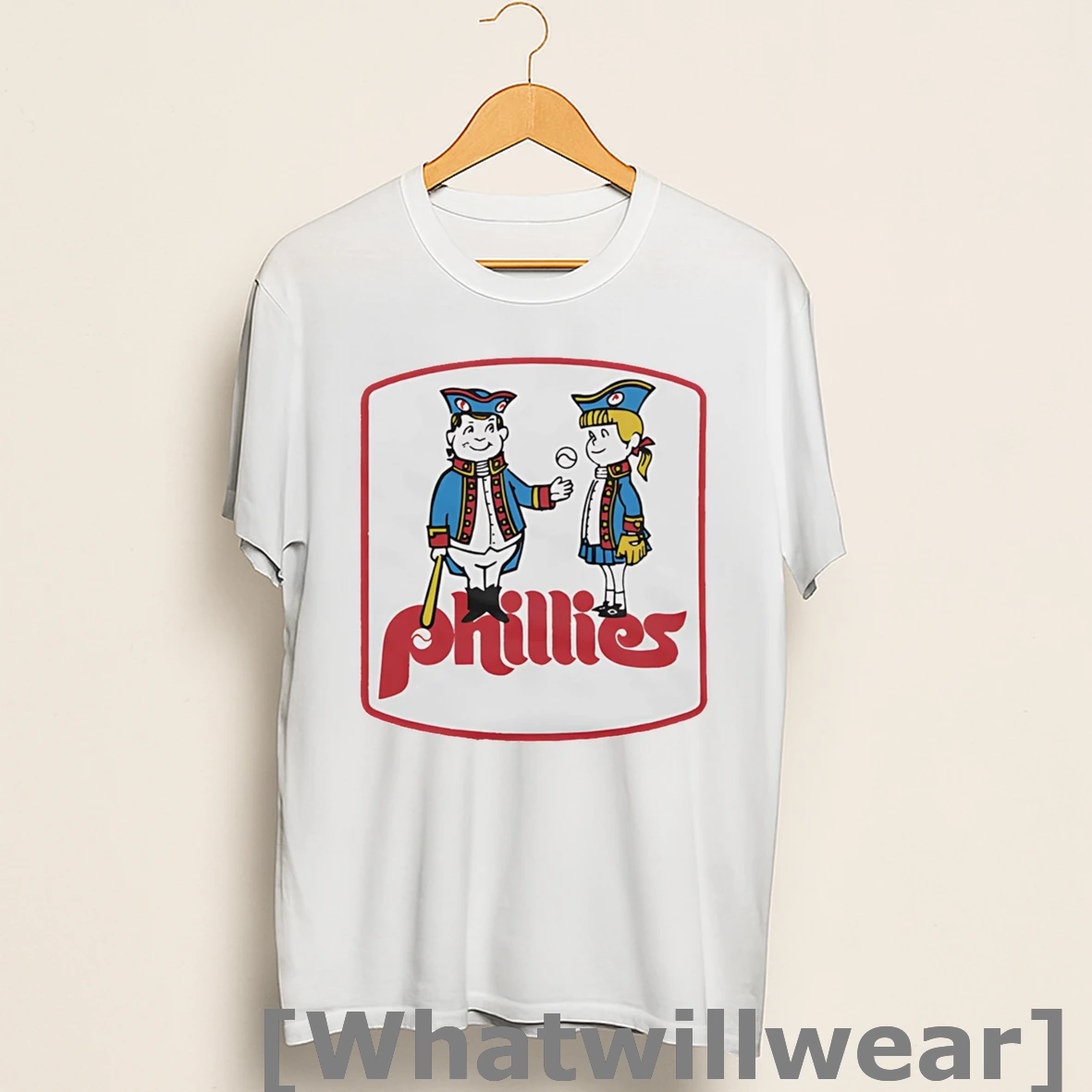 Official Philadelphia Phillies 76 Baseball Shirts