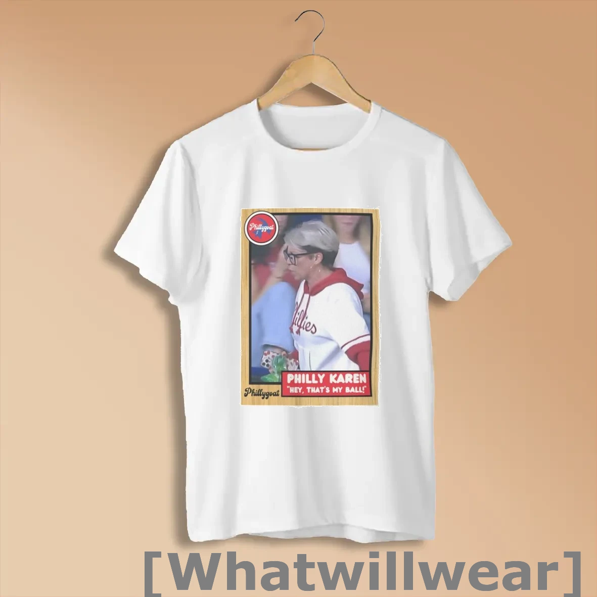Official Philadelphia Phillies Fan Philly Karen Shirts