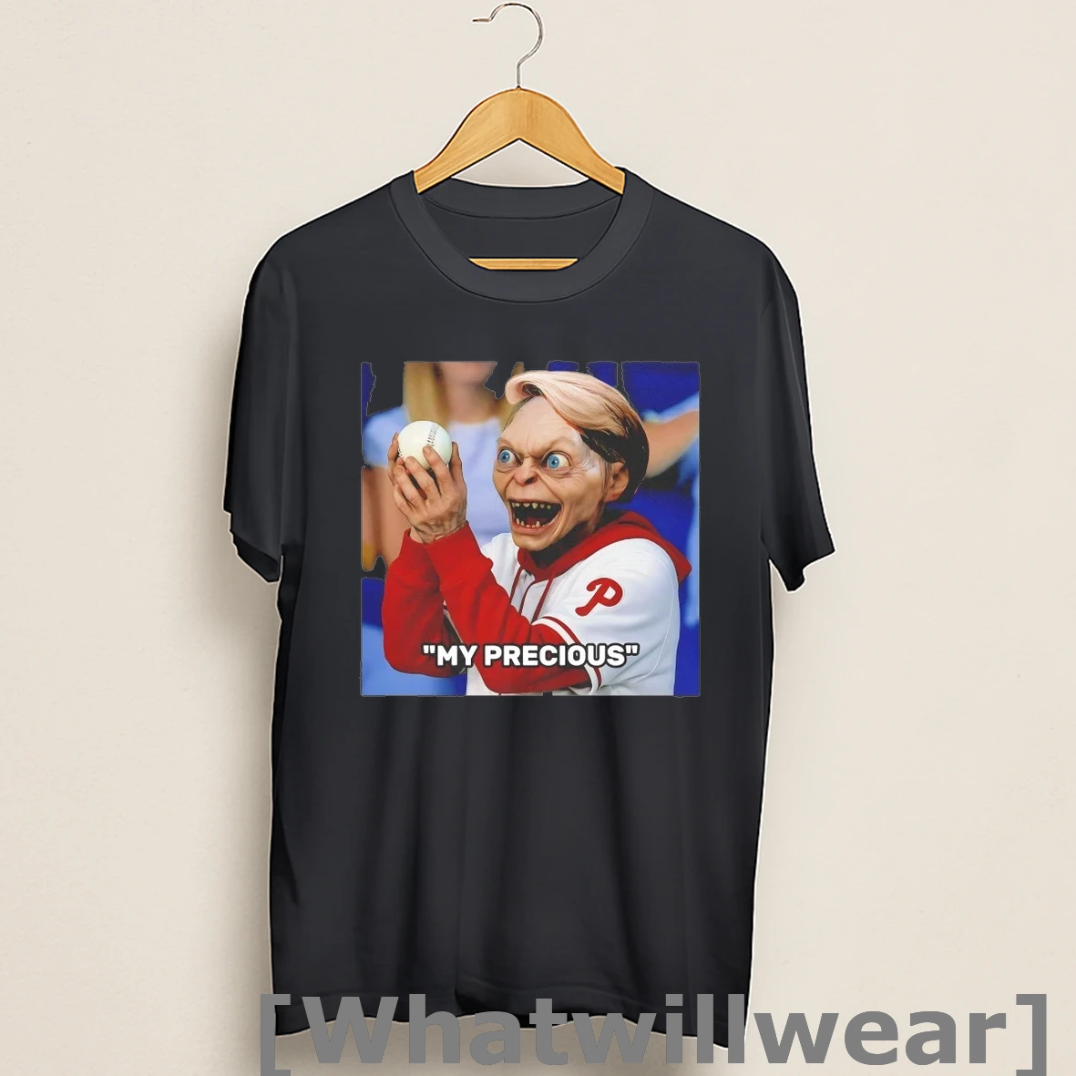 Official Phillies Karen Baseball My Precious Shirts