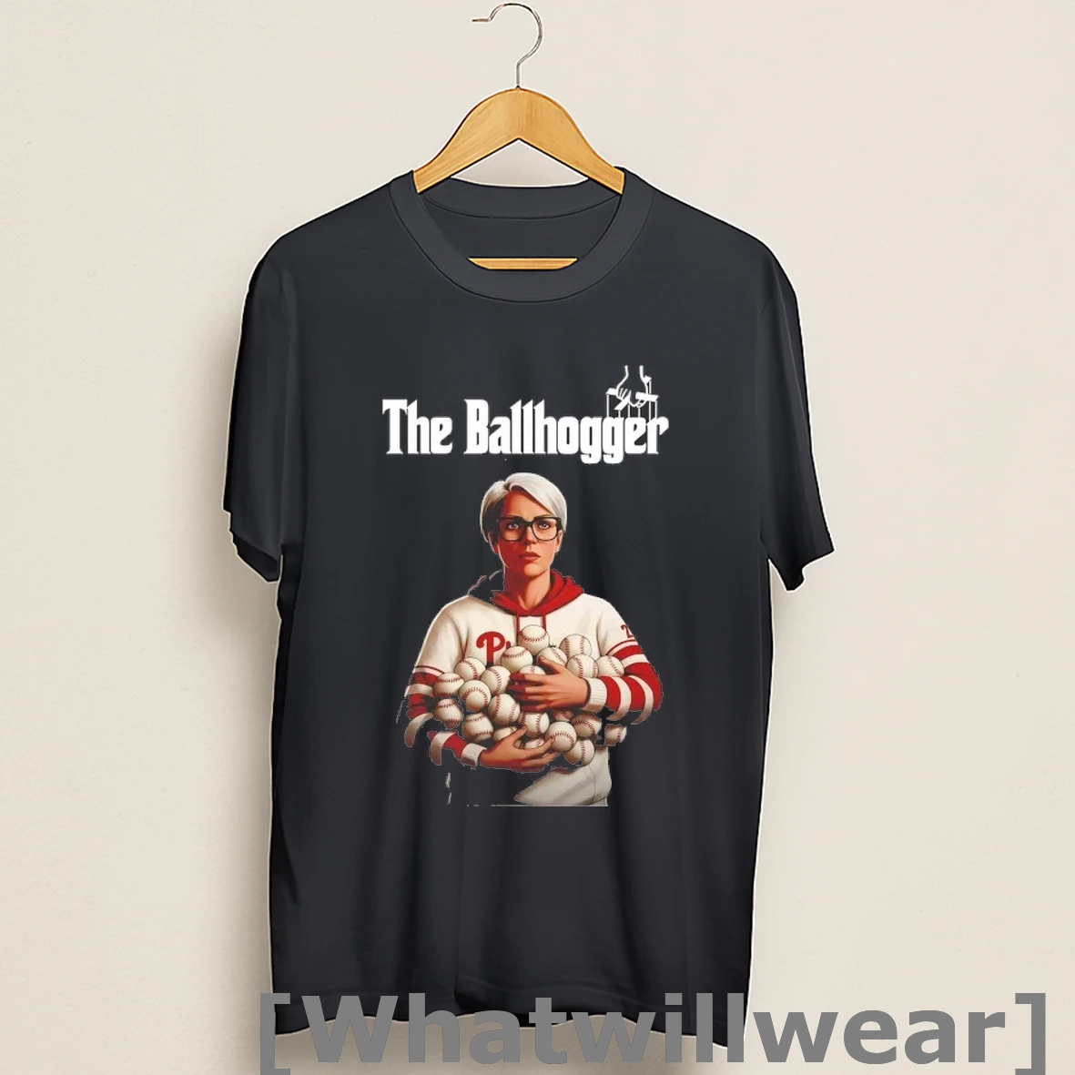 Official Phillies Karen The Ballhogger Shirts