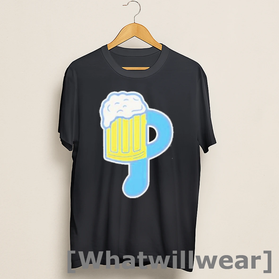 Official Philly Baseball Pitcher Philadelphia Phillies Beer Shirts