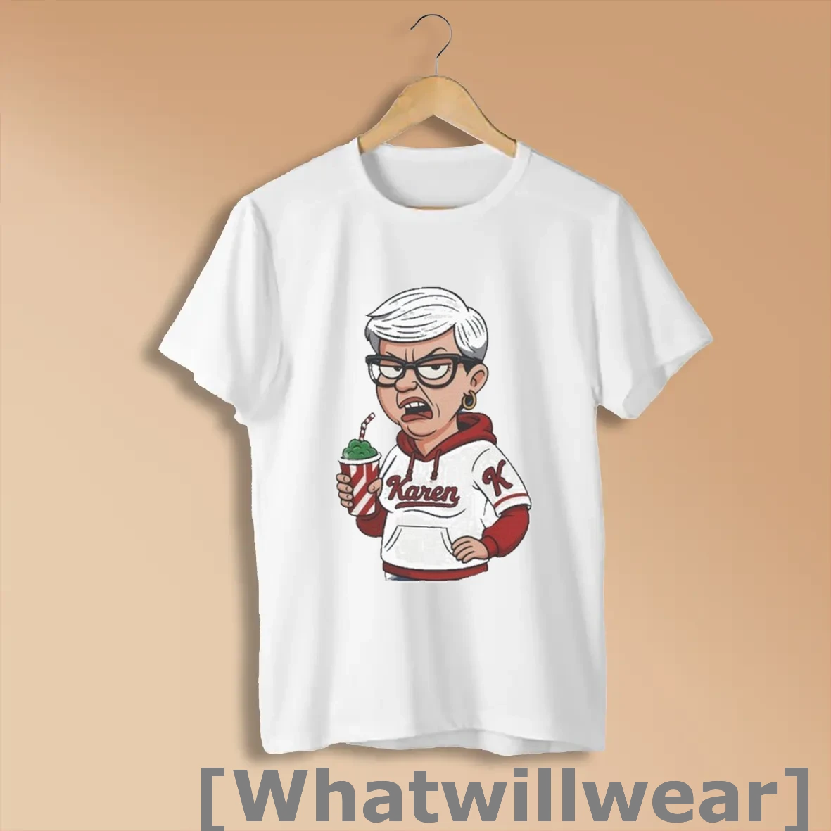 Official Philly Karen Baseball Shirts