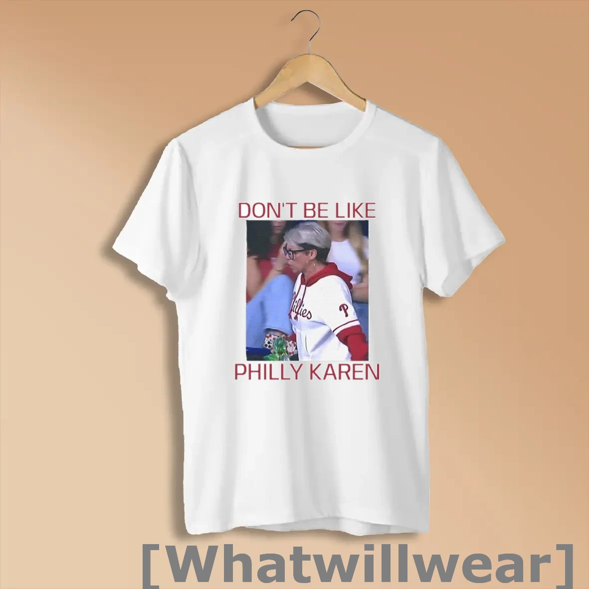 Official Philly Karen Dont Be Like Shirts