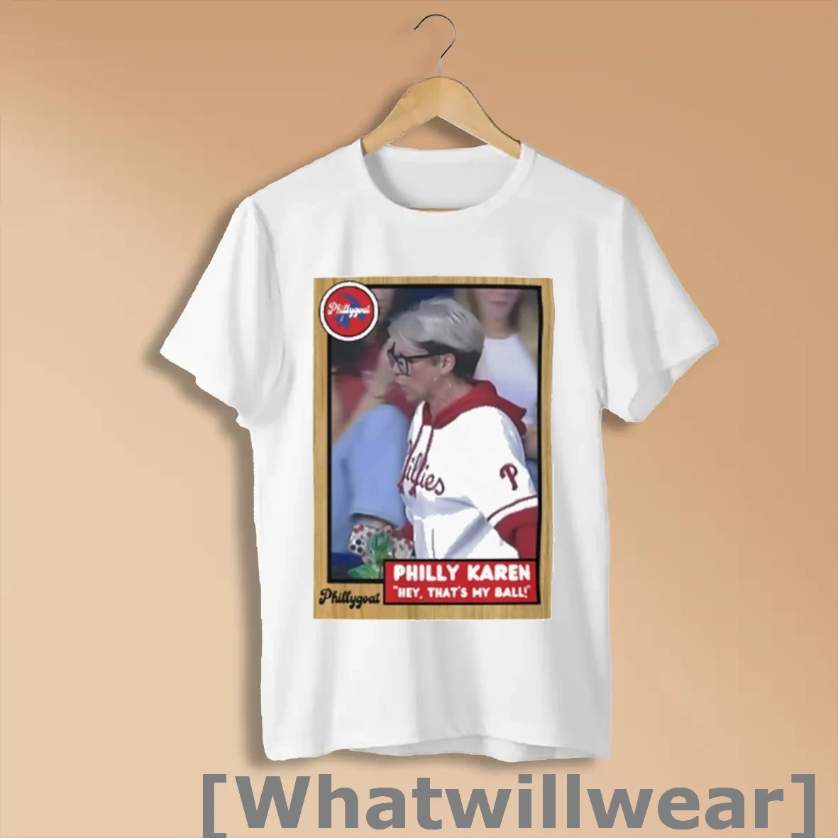Official Philly Karen Hey Thats My Ball Philadelphia Phillies Phillygoat T Shirts Shirts