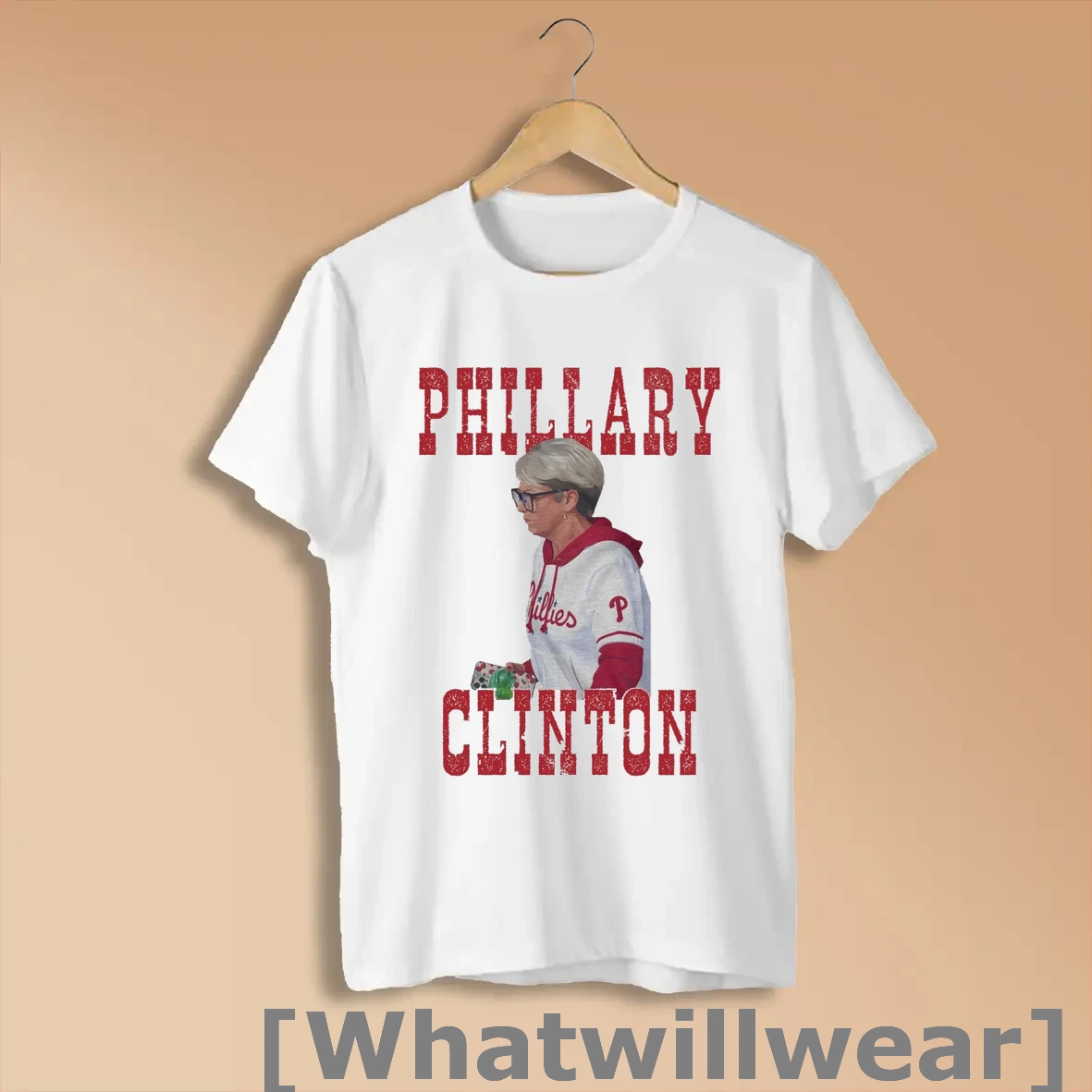 Official Philly Karen Hey Thats My Ball Phillary Clinton T Shirts