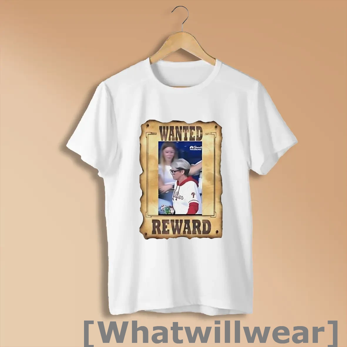 Official Philly Karen Wanted Reward Shirts