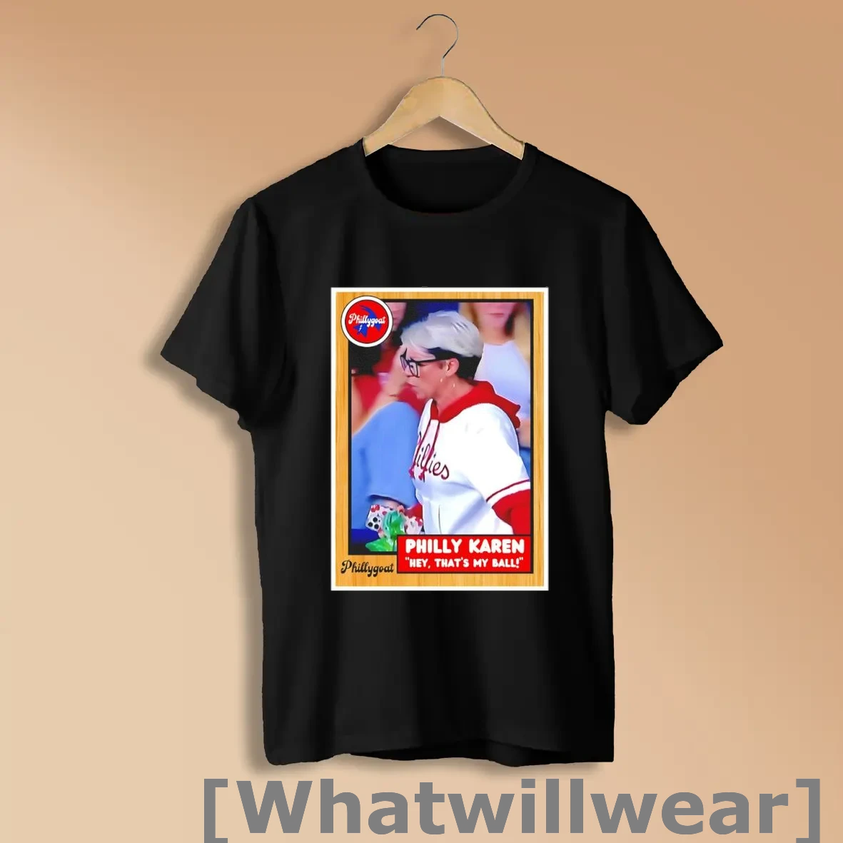 Official Philly Karen Hey Thats My Ball Shirts