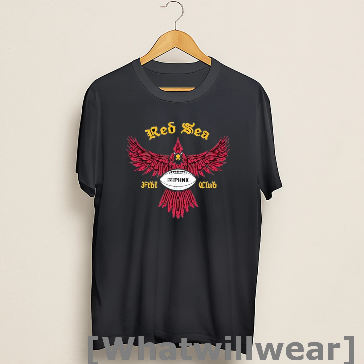 Official Phoenix Red Sea Fc Shirts