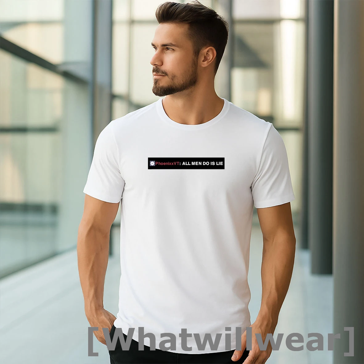 Official Phoenixxvt All Men Do Is Lie Tshirts Sweater