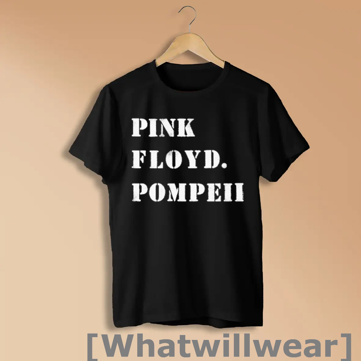 Official Pink Floyd Pompeii Shirts