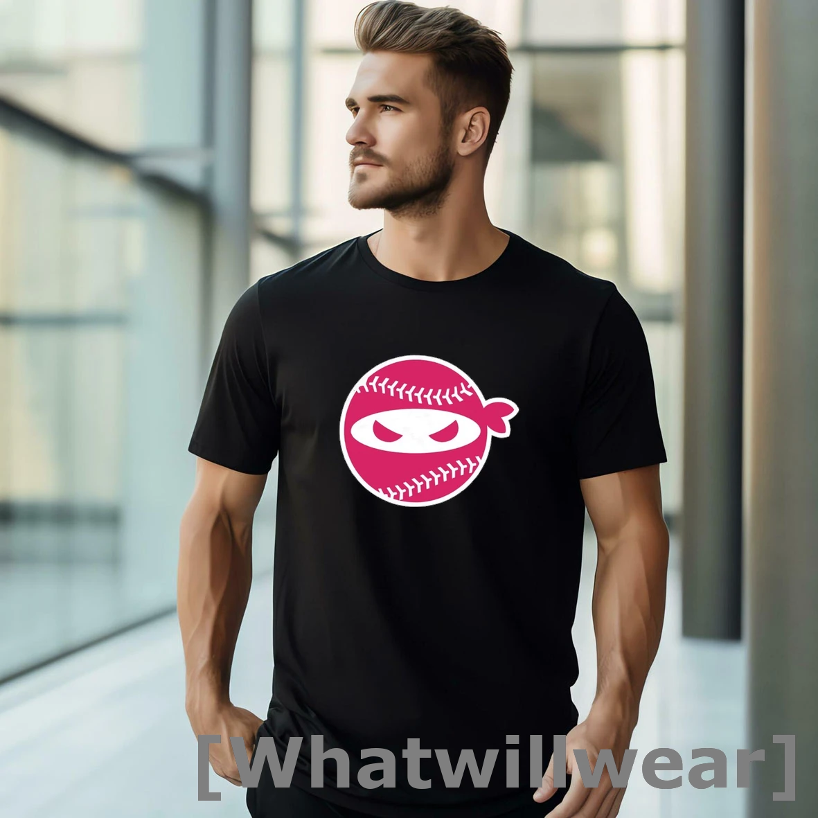 Official Pitching Ninja Philadelphia Baseball Shirts