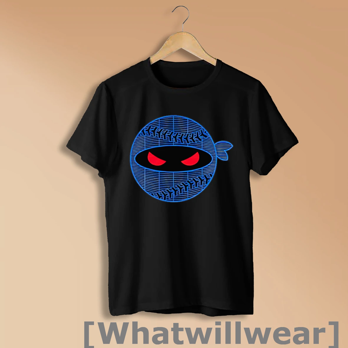 Official Pitching Ninja Toronto Night Shirt Sweatshirt