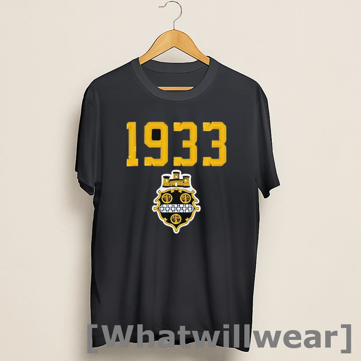 Official Pittsburgh Steelers 1933 Logo Shirts