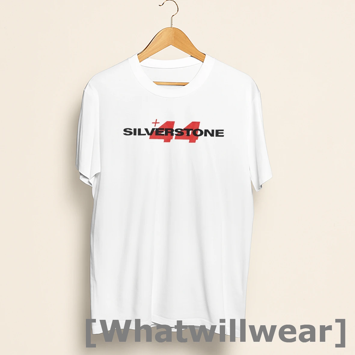 Official Plus 44 Silverstone 2025 Shirts