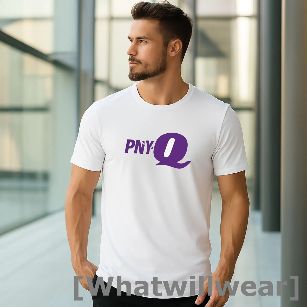 Official Pny Q Tshirts Sweater